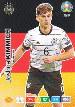 Joshua Kimmich Germany Panini UEFA EURO 2020#199